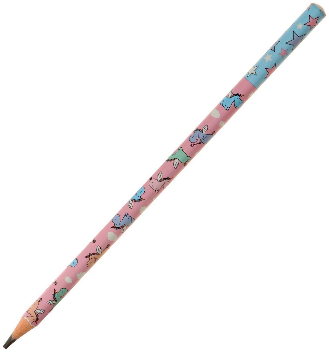 Карандаш чернографитный ArtGraphix Zefir 