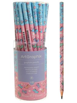 Карандаш чернографитный ArtGraphix Zefir 