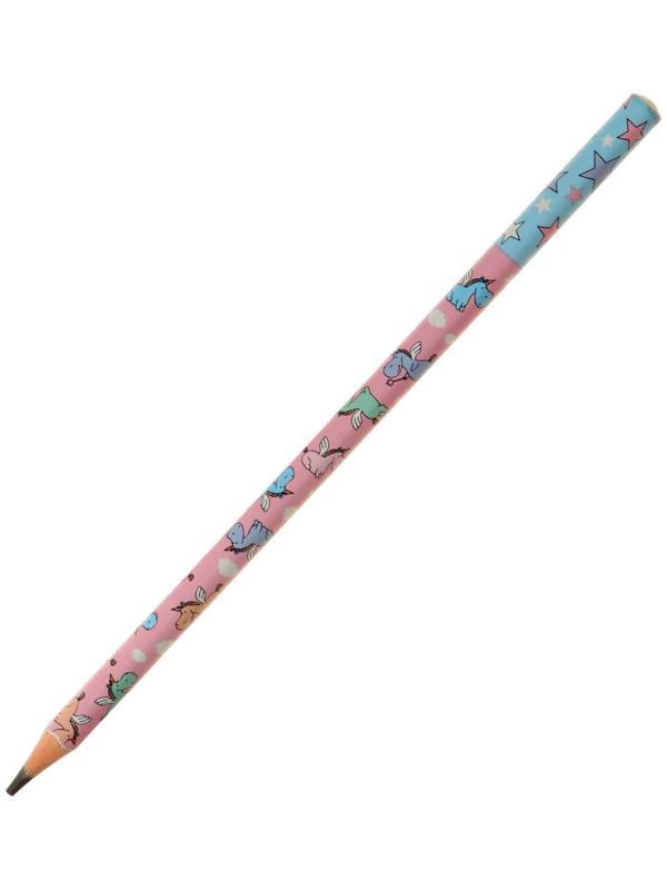 Карандаш чернографитный ArtGraphix Zefir 