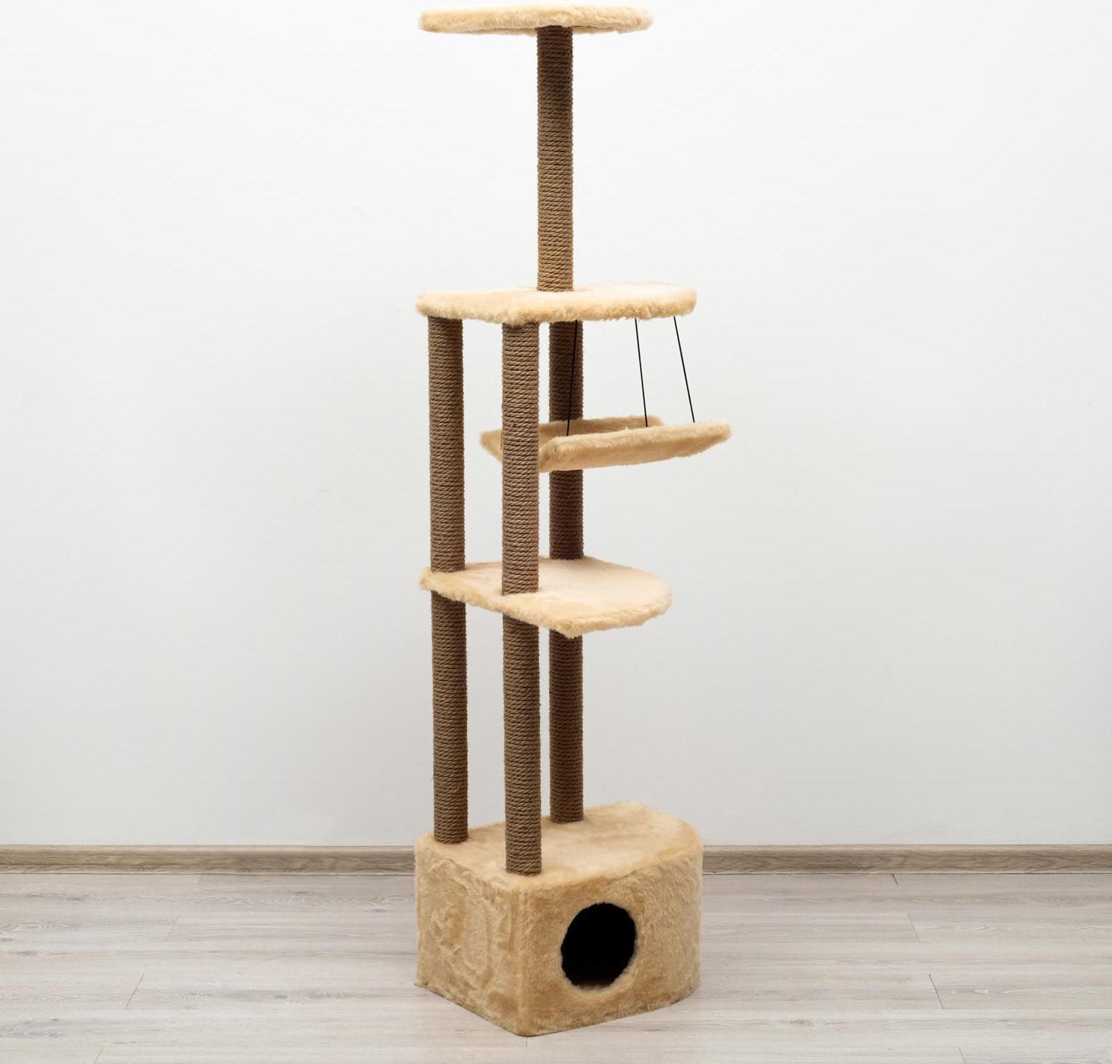 Комплекс-когтеточка угловой 