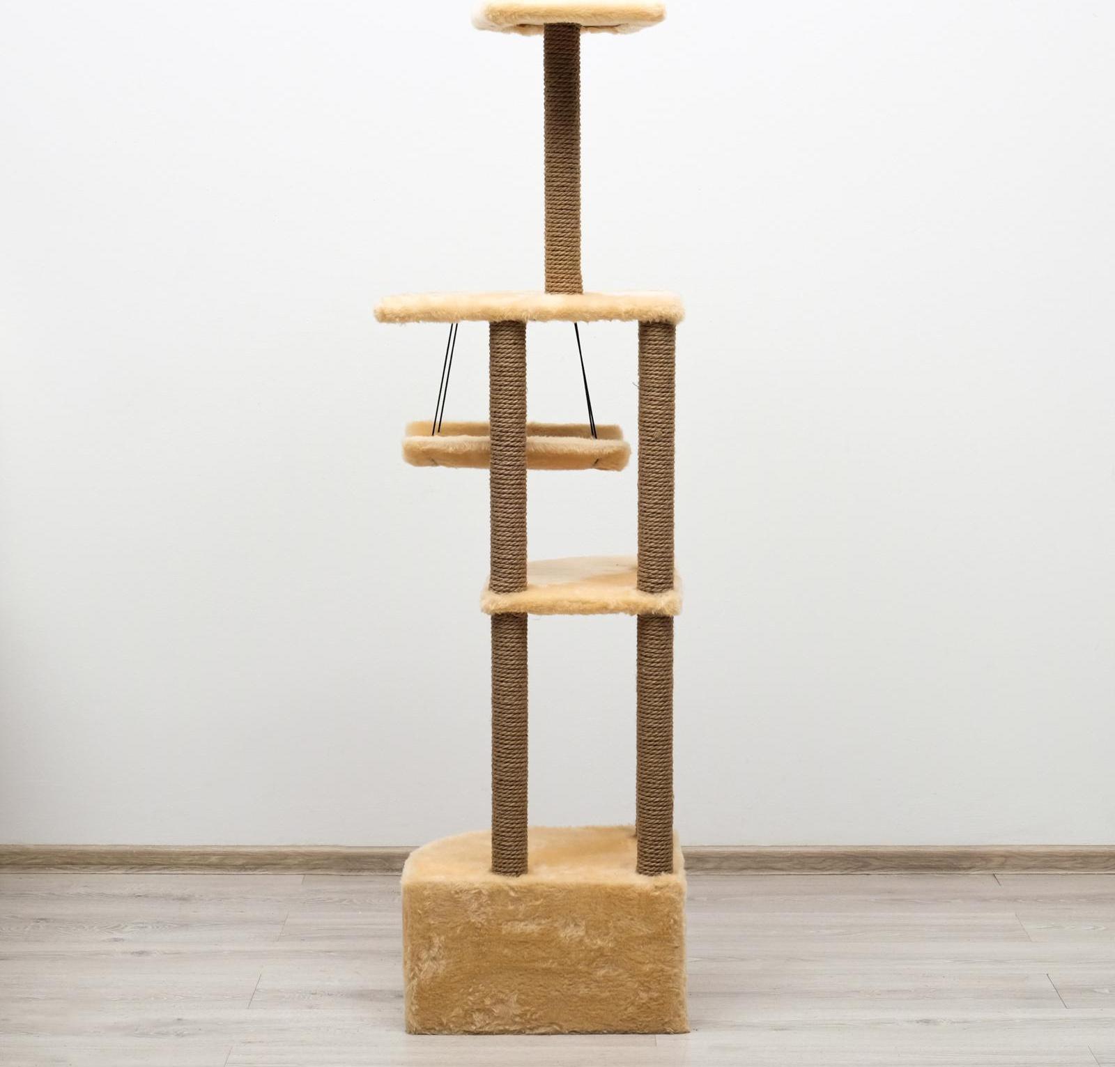 Комплекс-когтеточка угловой 