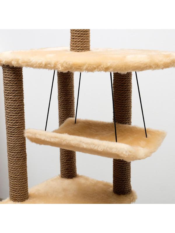 Комплекс-когтеточка угловой 