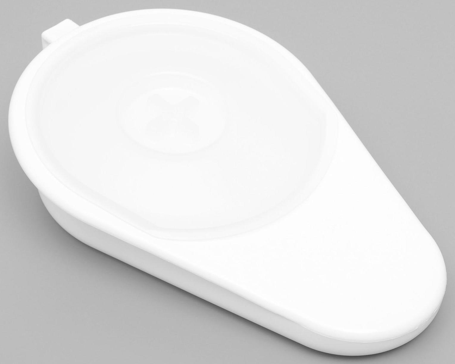 Судно медицинское полимерное Ладья, с крышкой