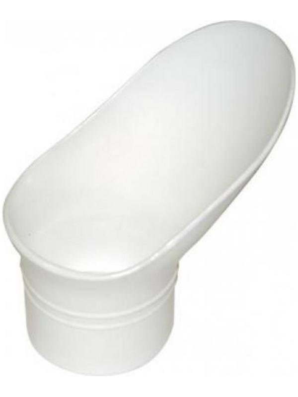 Насадка полимерная женская к мочеприемнику мужскому типа Утка