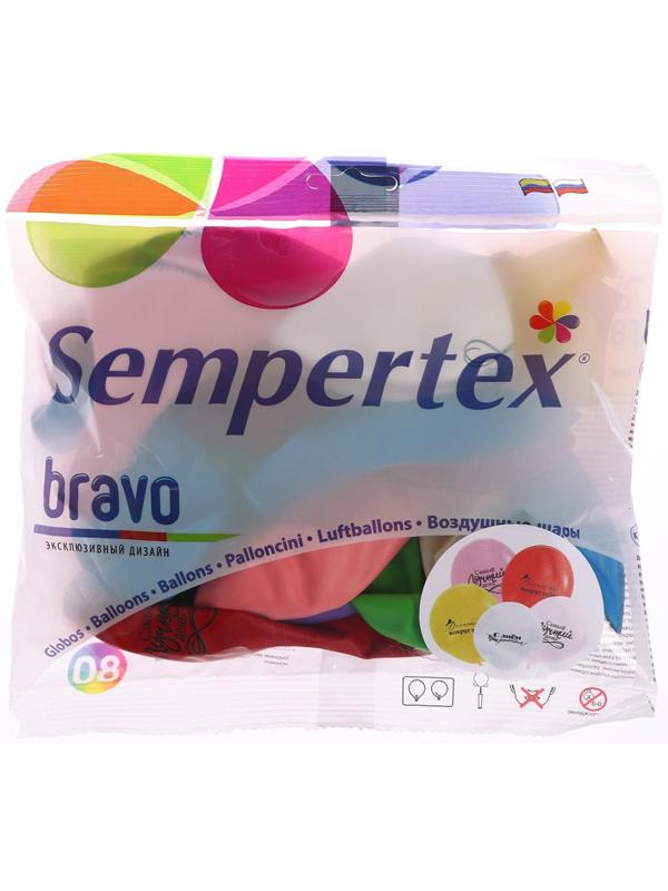 Шар латексный 12