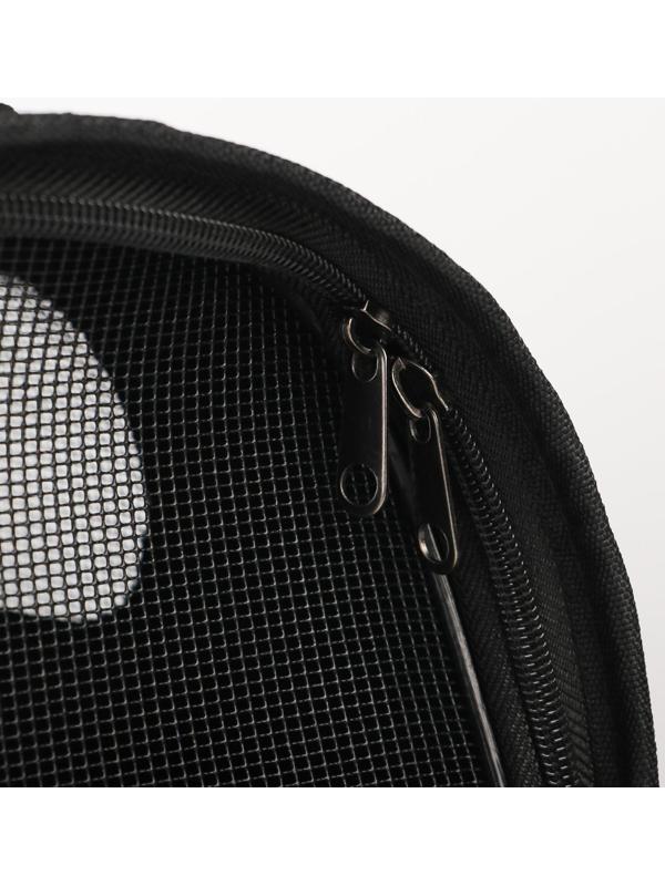 Сумка - переноска раскладная, каркасная Insta model 43x20x27 см