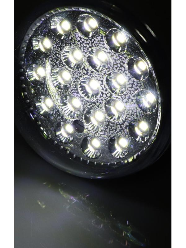 Фонарь кемпинговый аккумуляторный, 10 Вт, 20 LED, 1000 мАч, 12 х 7.5 см, солнечная батарея