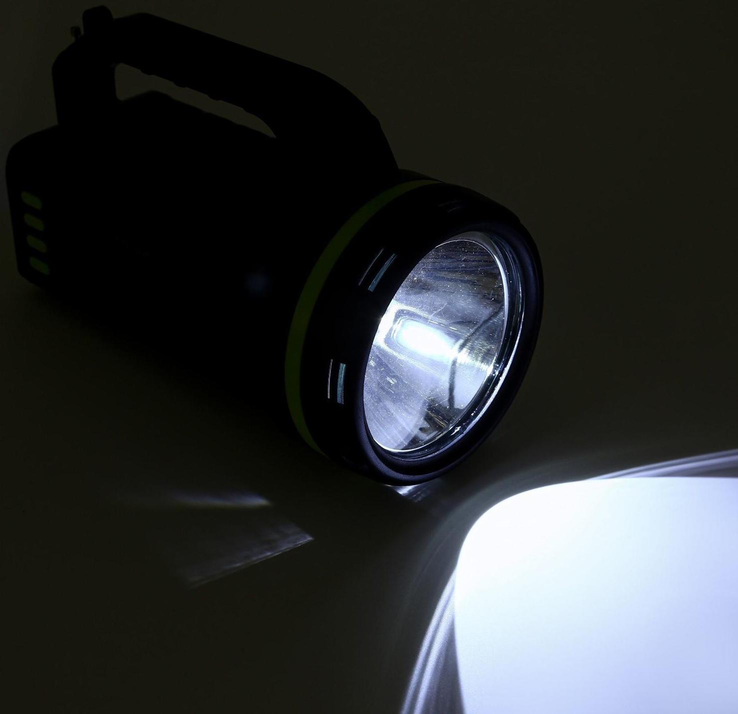 Фонарь кемпинговый аккумуляторный, с лампочками,10 вт, 9000 мАч, солнечная батарея, USB