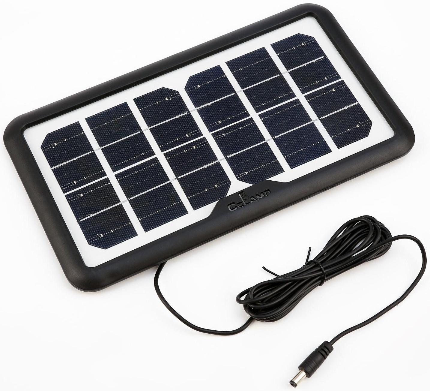 Фонарь кемпинговый аккумуляторный, с лампочками,10 вт, 9000 мАч, солнечная батарея, USB