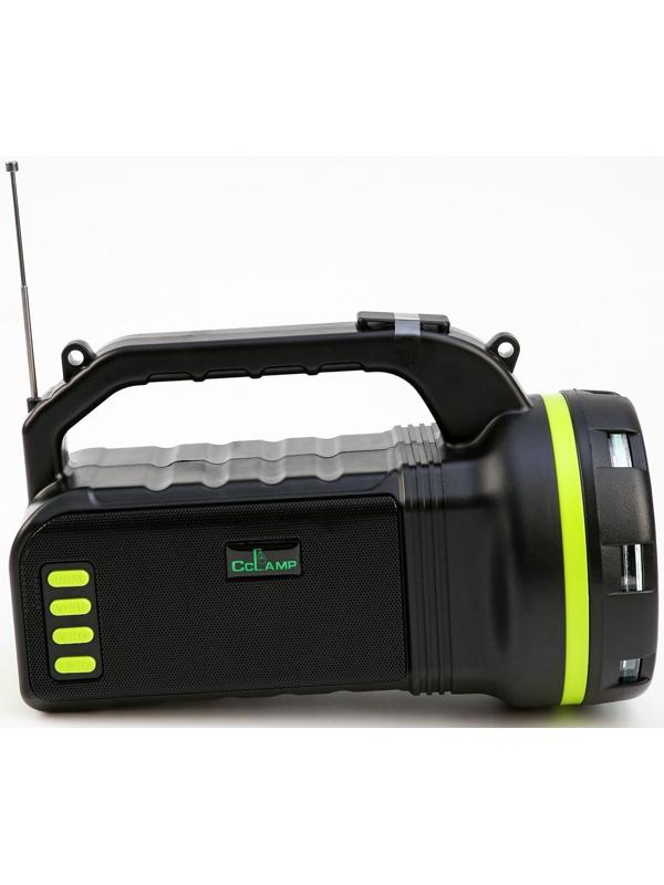 Фонарь кемпинговый аккумуляторный, с лампочками,10 вт, 9000 мАч, солнечная батарея, USB