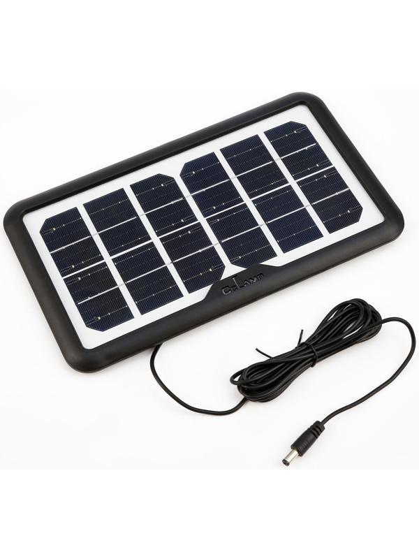 Фонарь кемпинговый аккумуляторный, с лампочками,10 вт, 9000 мАч, солнечная батарея, USB