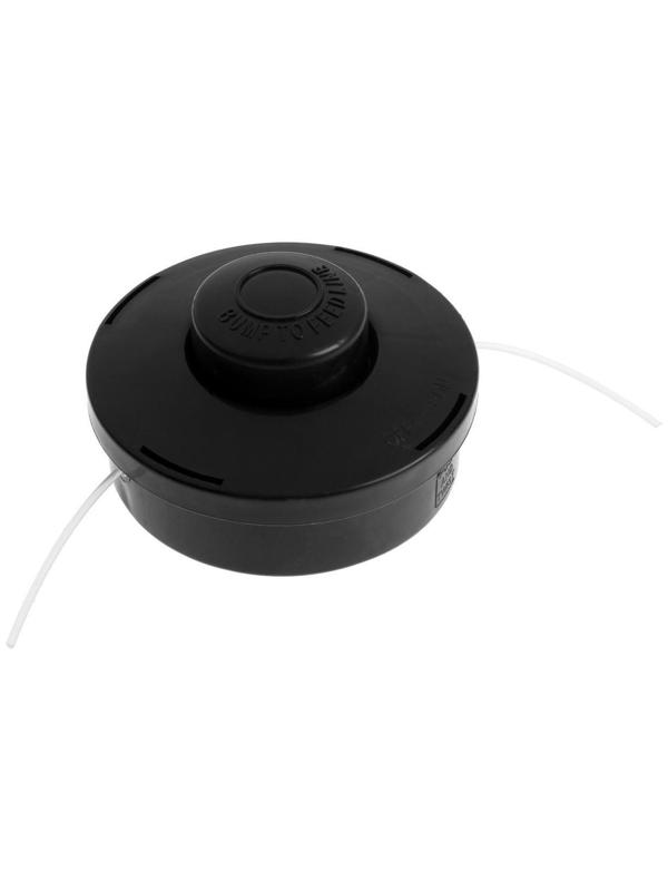 Триммер бензиновый ТУНДРА, Easy-start, леска/нож, 43 см3, 2 л.с., в двух коробках