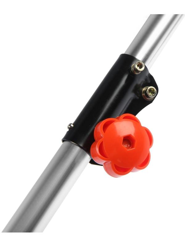 Триммер бензиновый ТУНДРА, Easy-start, леска/нож, 43 см3, 2 л.с., в двух коробках