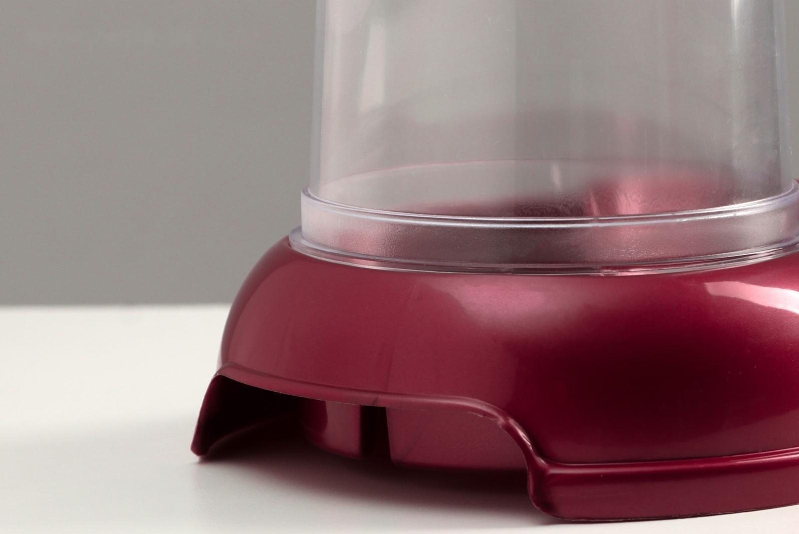 Автопоилка/автокормушка, рубиновая перламутр, 1,5 л