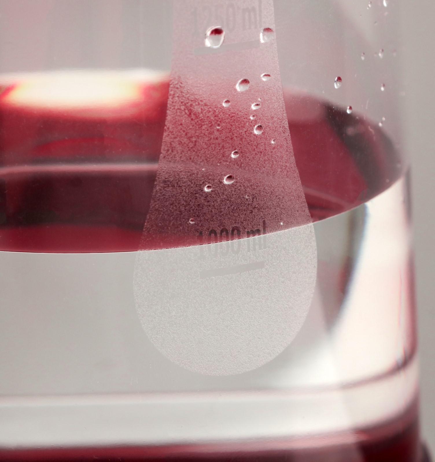 Автопоилка/автокормушка, рубиновая перламутр, 1,5 л