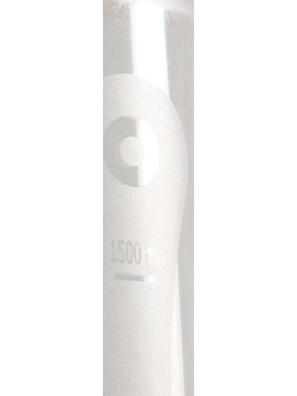 Автопоилка/автокормушка, рубиновая перламутр, 1,5 л