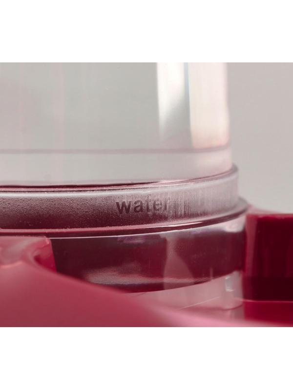 Автопоилка/автокормушка, рубиновая перламутр, 1,5 л