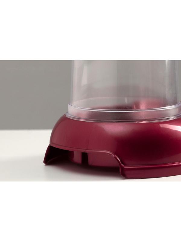 Автопоилка/автокормушка, рубиновая перламутр, 1,5 л