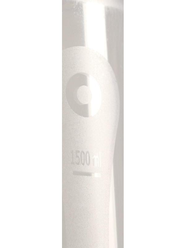 Автопоилка-автокормушка, бежевая перламутр, 1,5 л