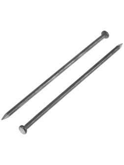 Гвозди ТУНДРА krep 6х200 мм, ГОСТ 4028-60, уп. 1 кг