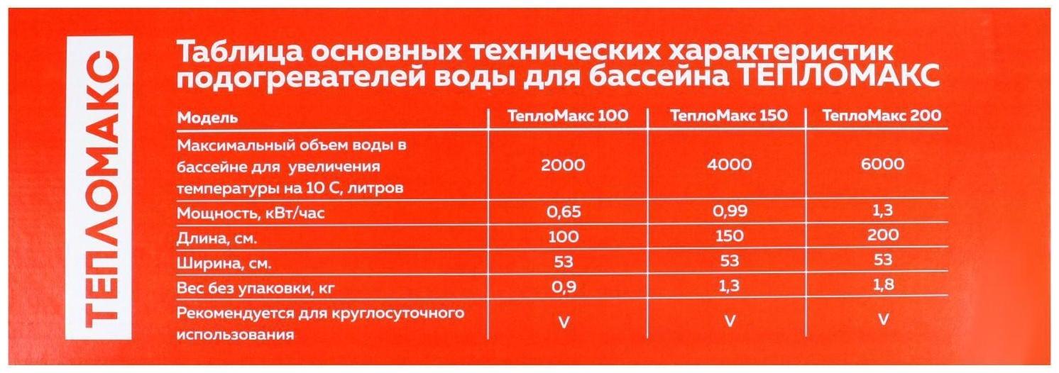 Электроподогреватель 