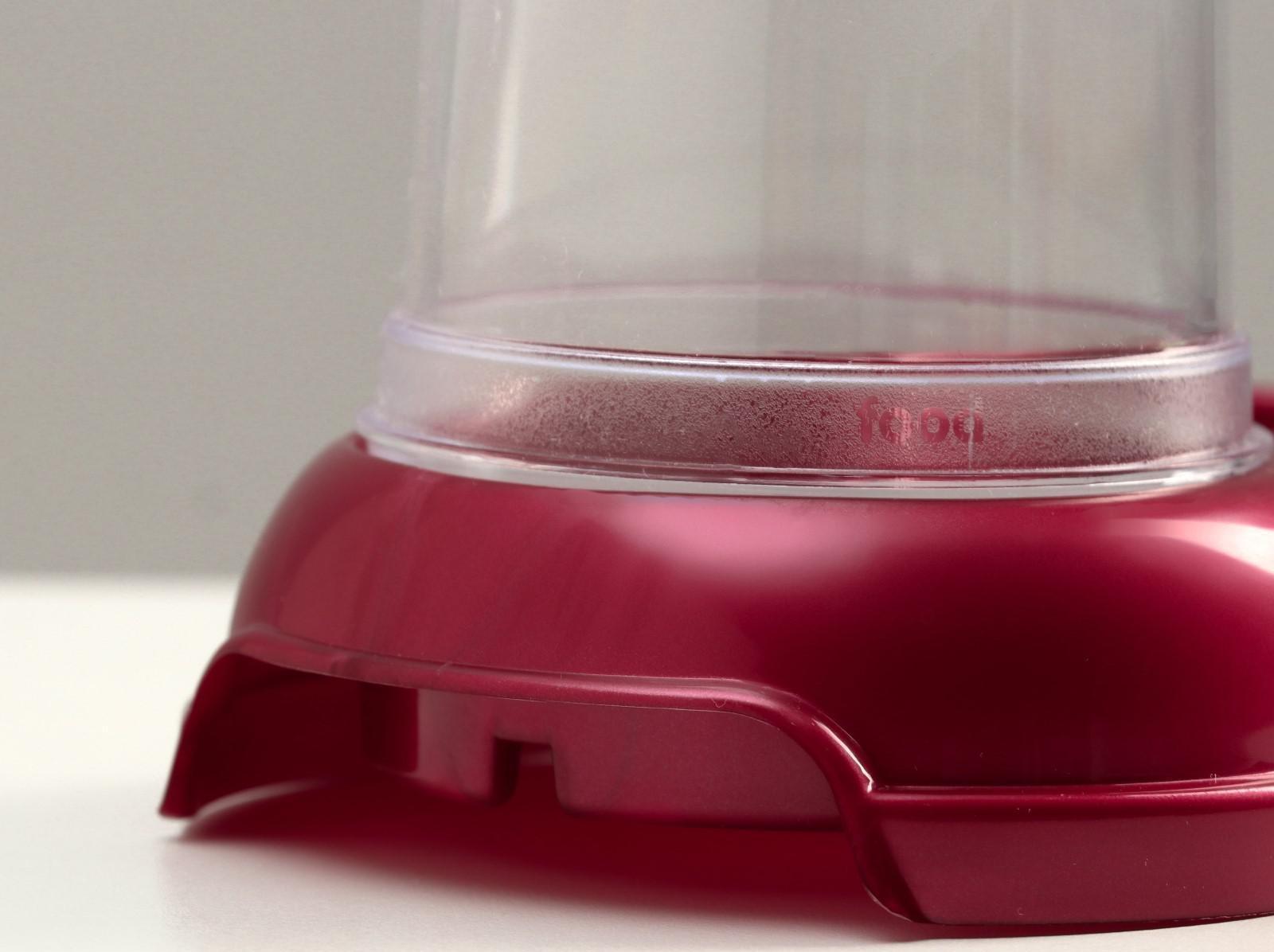 Автопоилка-автокормушка, рубиновая перламутр, 0,6 л