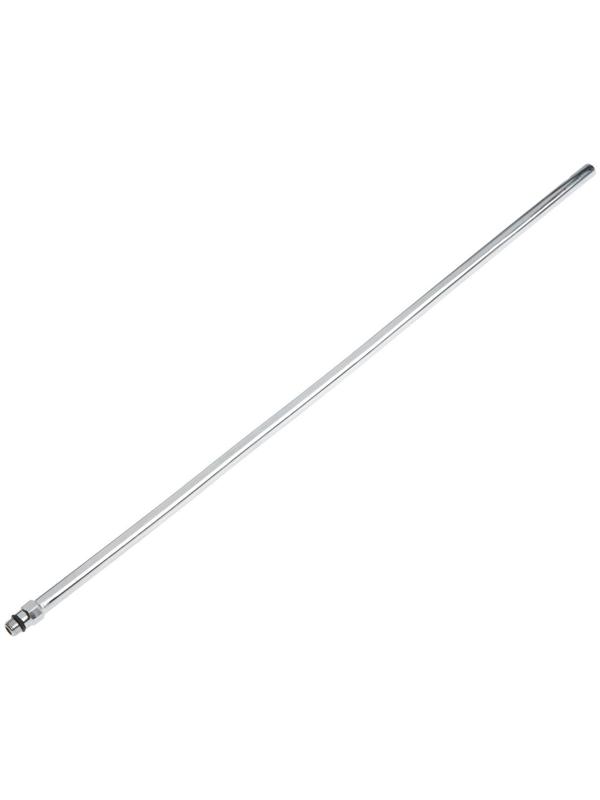 Подводка жесткая для смесителя, REMER 114M1050, d=10 мм, 500 мм, медь