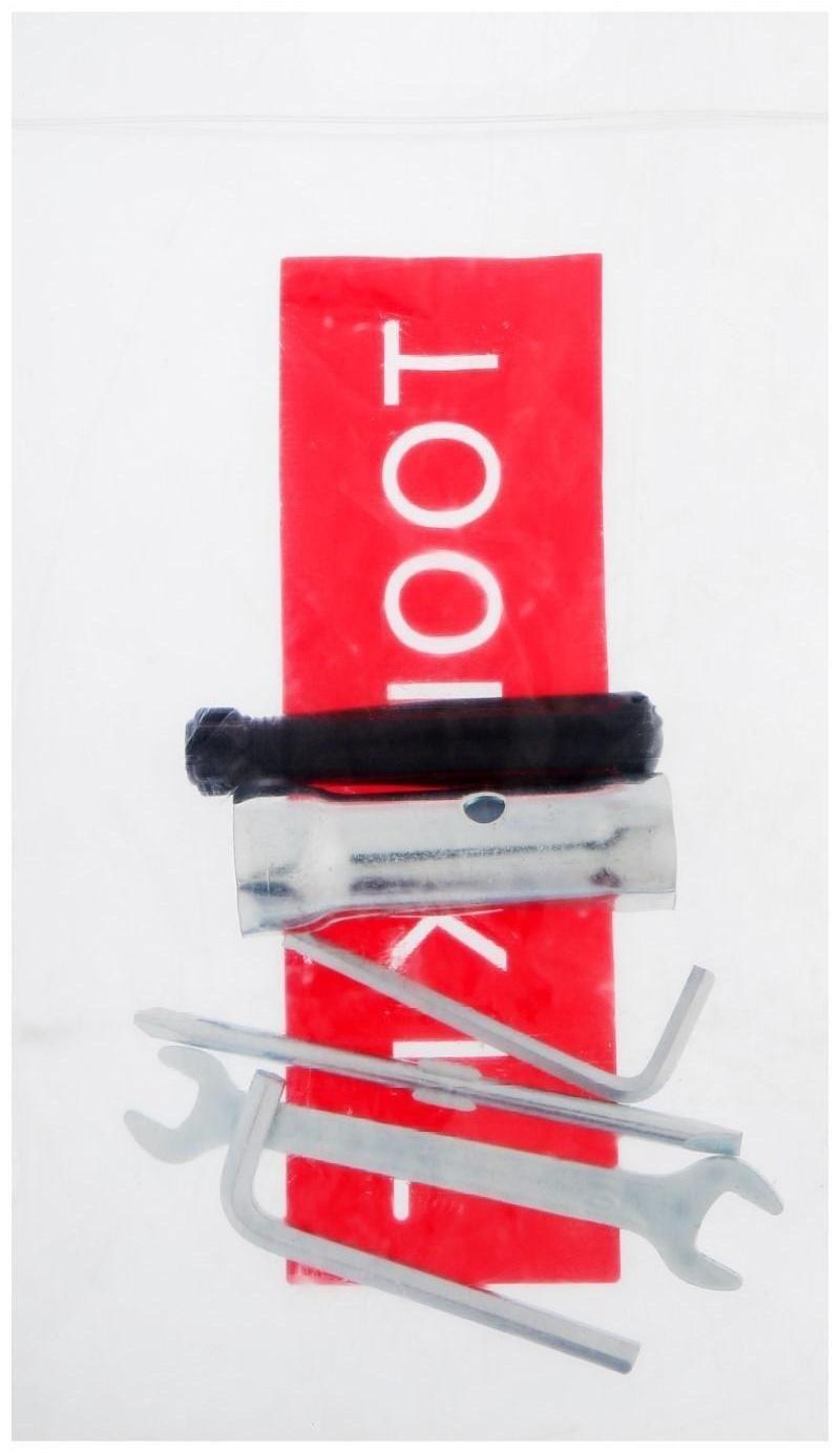 Триммер бензиновый ТУНДРА, Easy-start, леска/нож, 52 см3, 2.3 л.с., в двух коробках