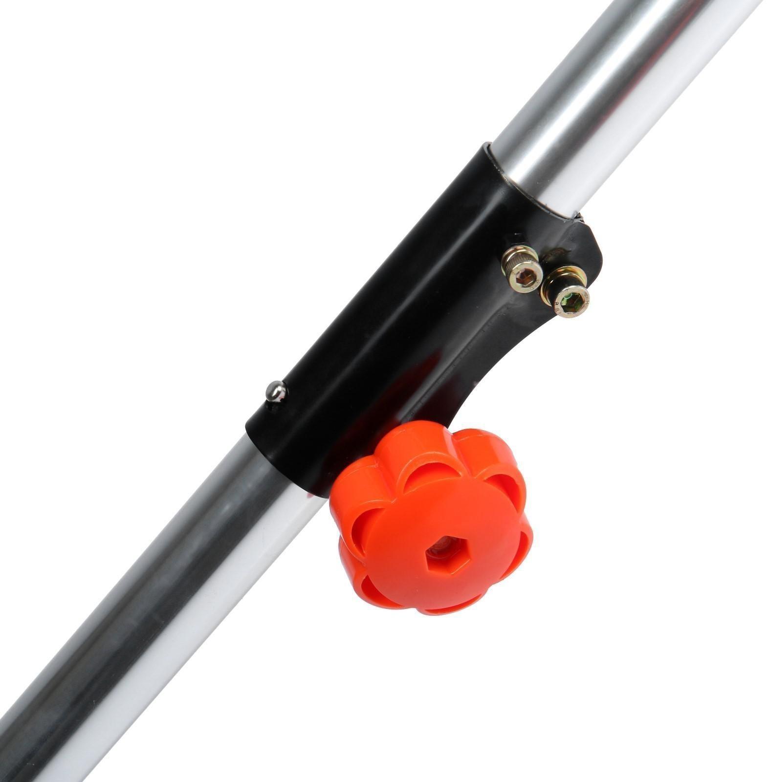 Триммер бензиновый ТУНДРА, Easy-start, леска/нож, 52 см3, 2.3 л.с., в двух коробках