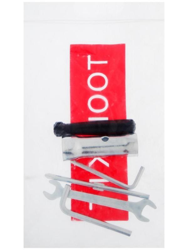 Триммер бензиновый ТУНДРА, Easy-start, леска/нож, 52 см3, 2.3 л.с., в двух коробках