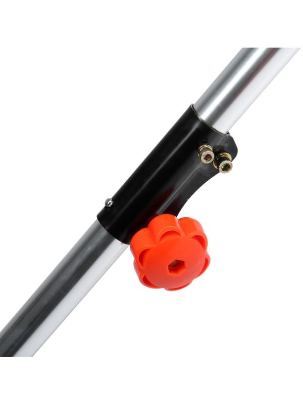 Триммер бензиновый ТУНДРА, Easy-start, леска/нож, 52 см3, 2.3 л.с., в двух коробках