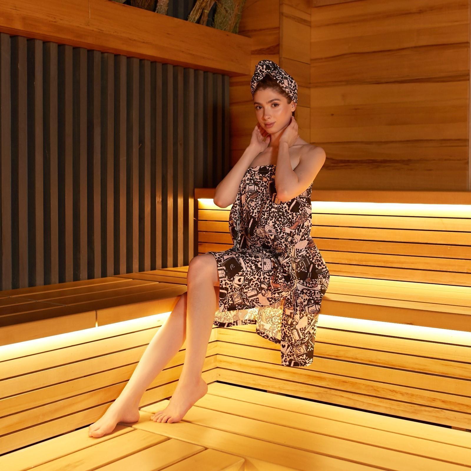 Набор для сауны Этель 