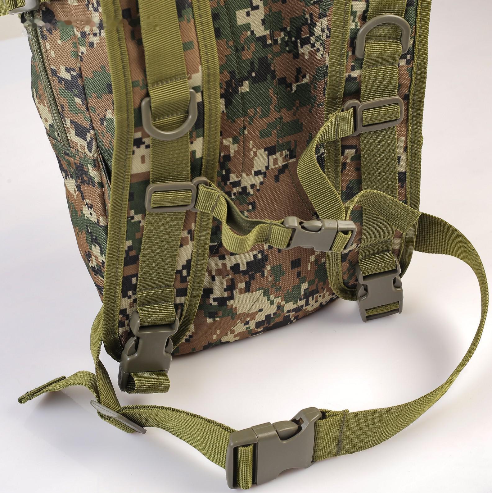 Рюкзак с гидратором 