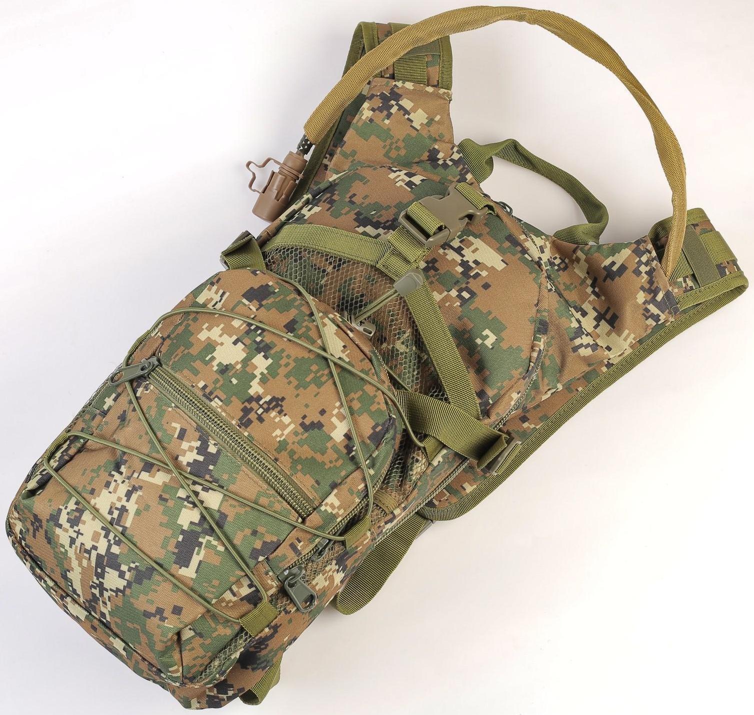 Рюкзак с гидратором 