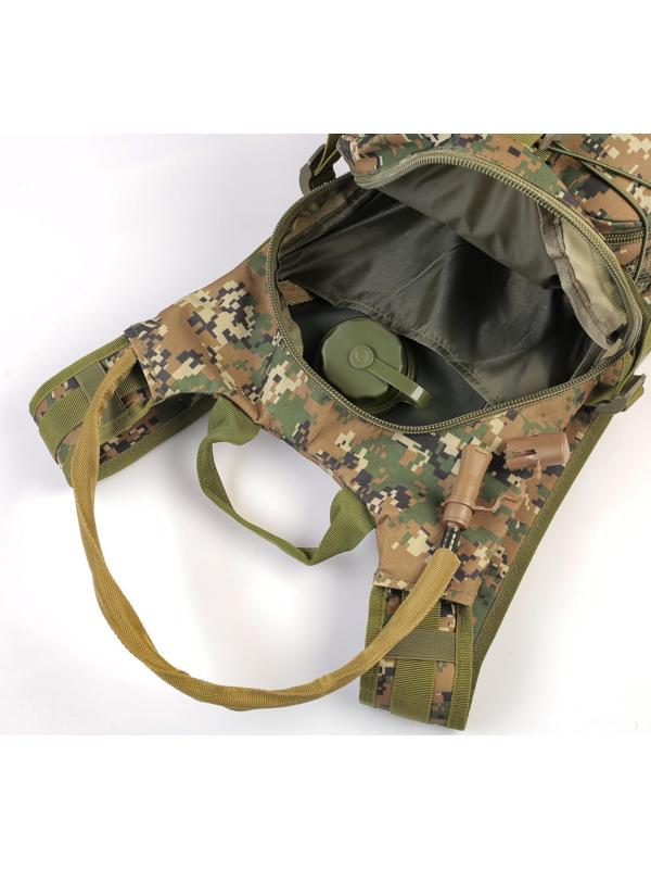 Рюкзак с гидратором 