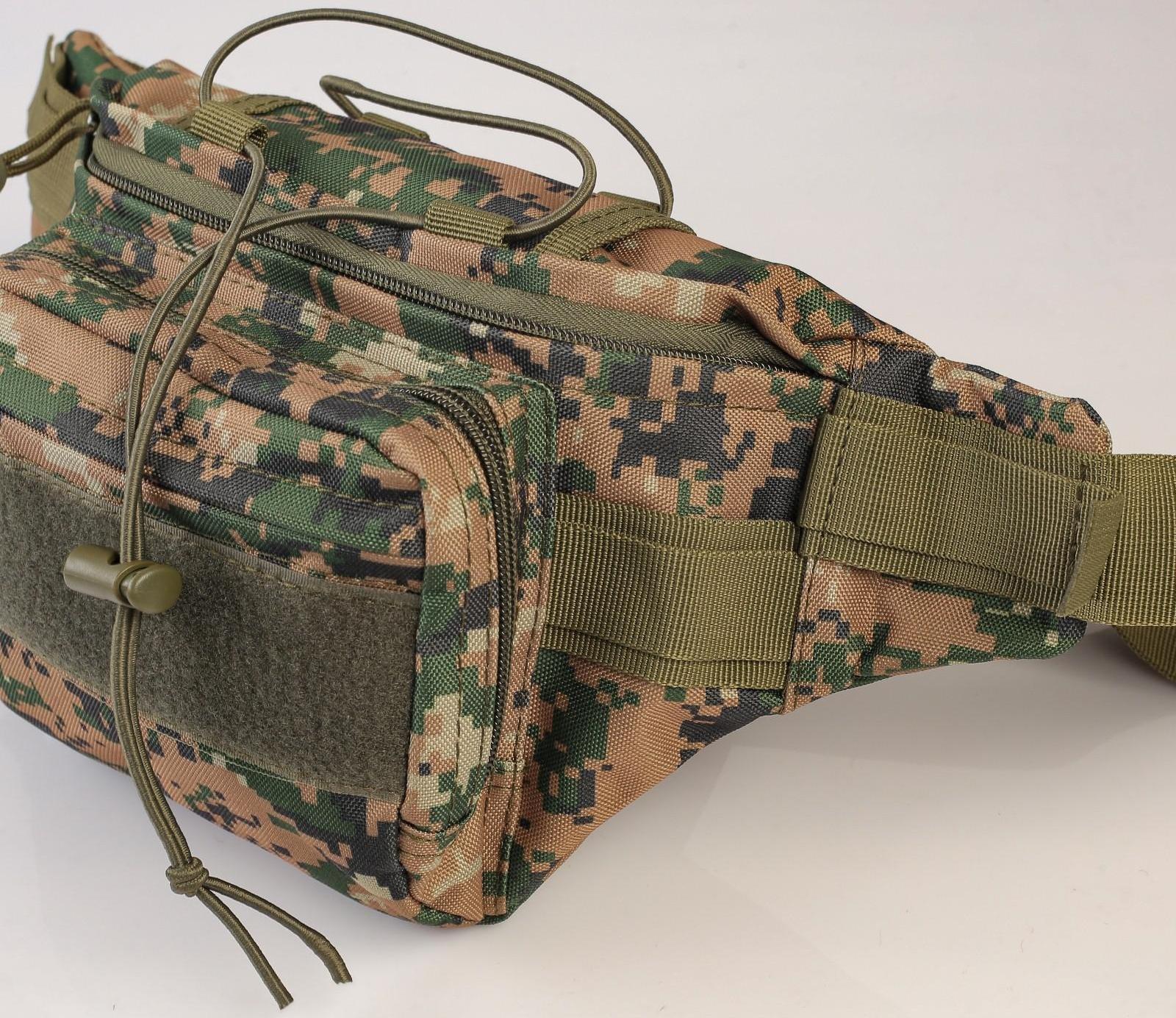 Сумка поясная, 