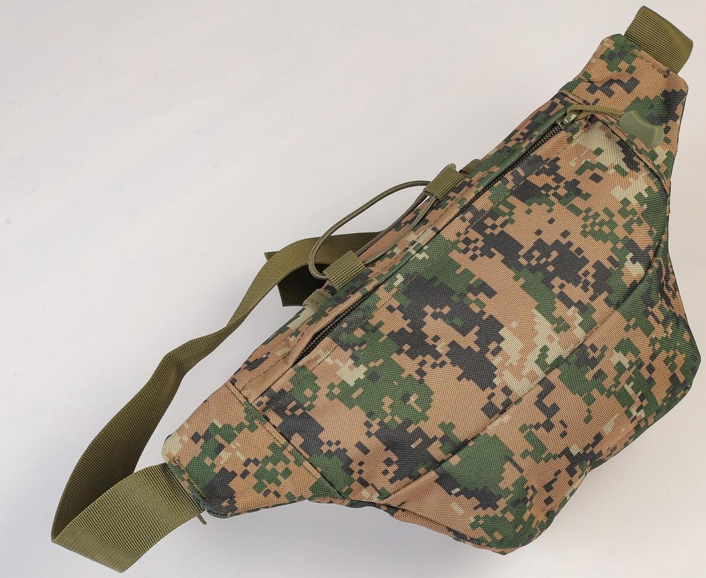 Сумка поясная, 