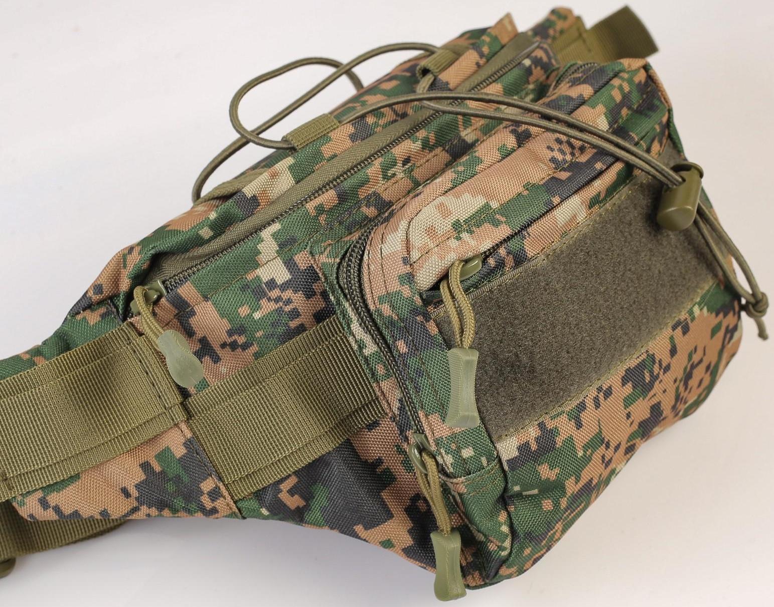 Сумка поясная, 