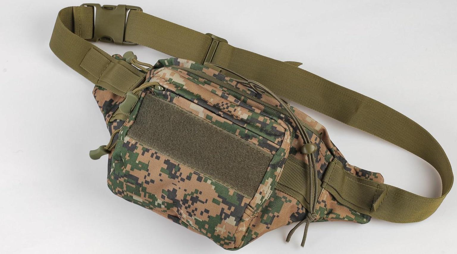 Сумка поясная, 