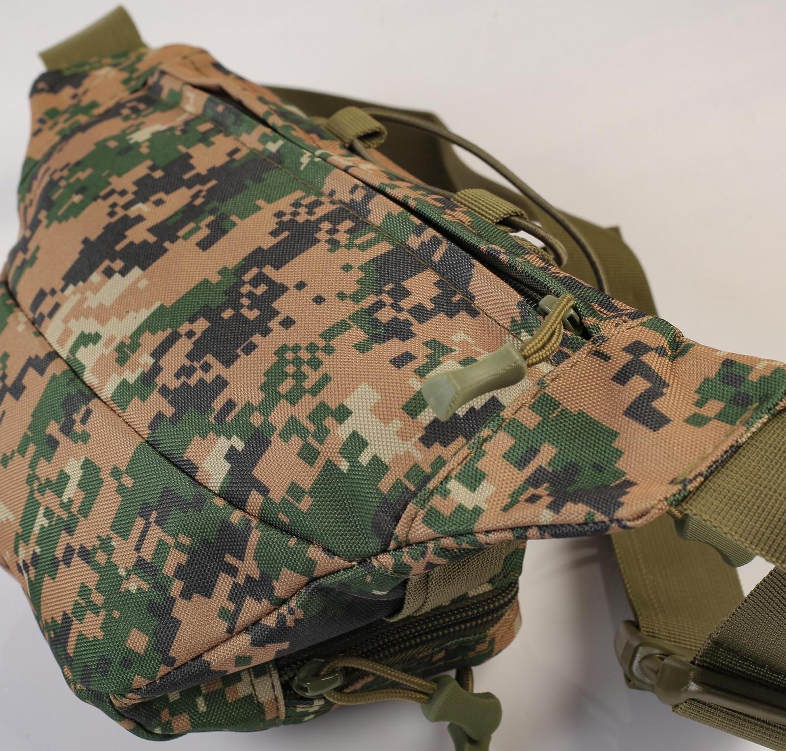 Сумка поясная, 