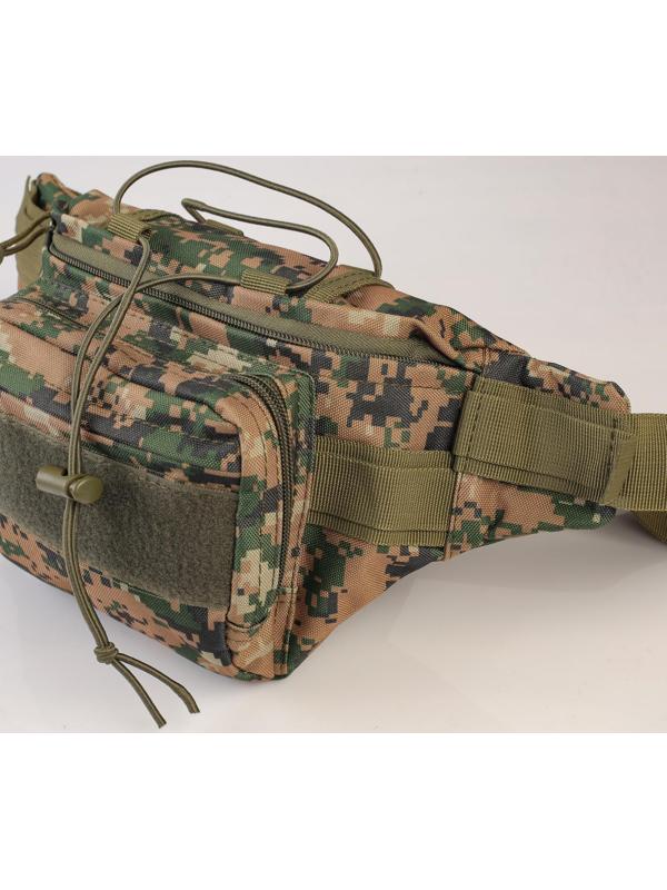 Сумка поясная, 