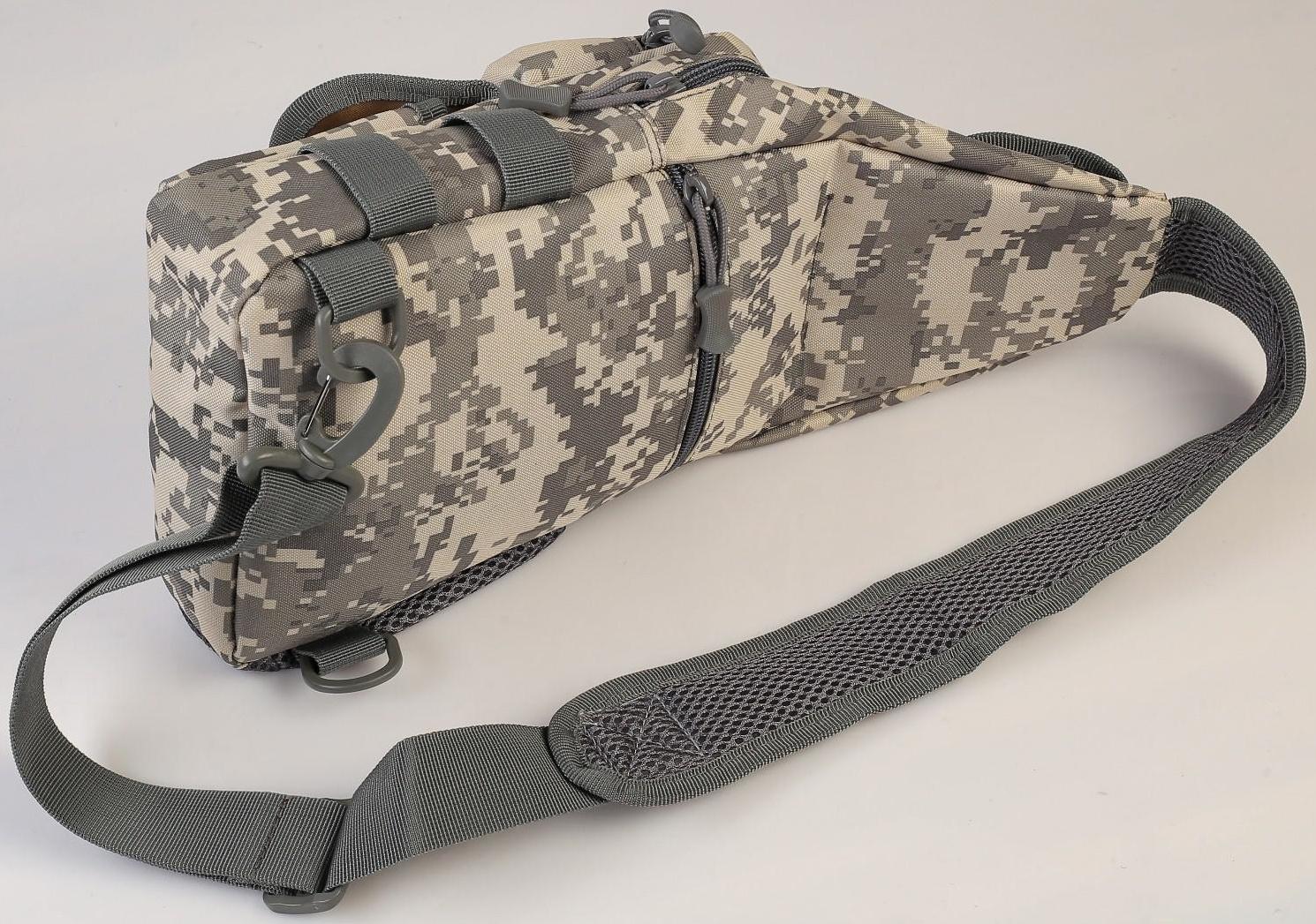 Рюкзак с одной лямкой 