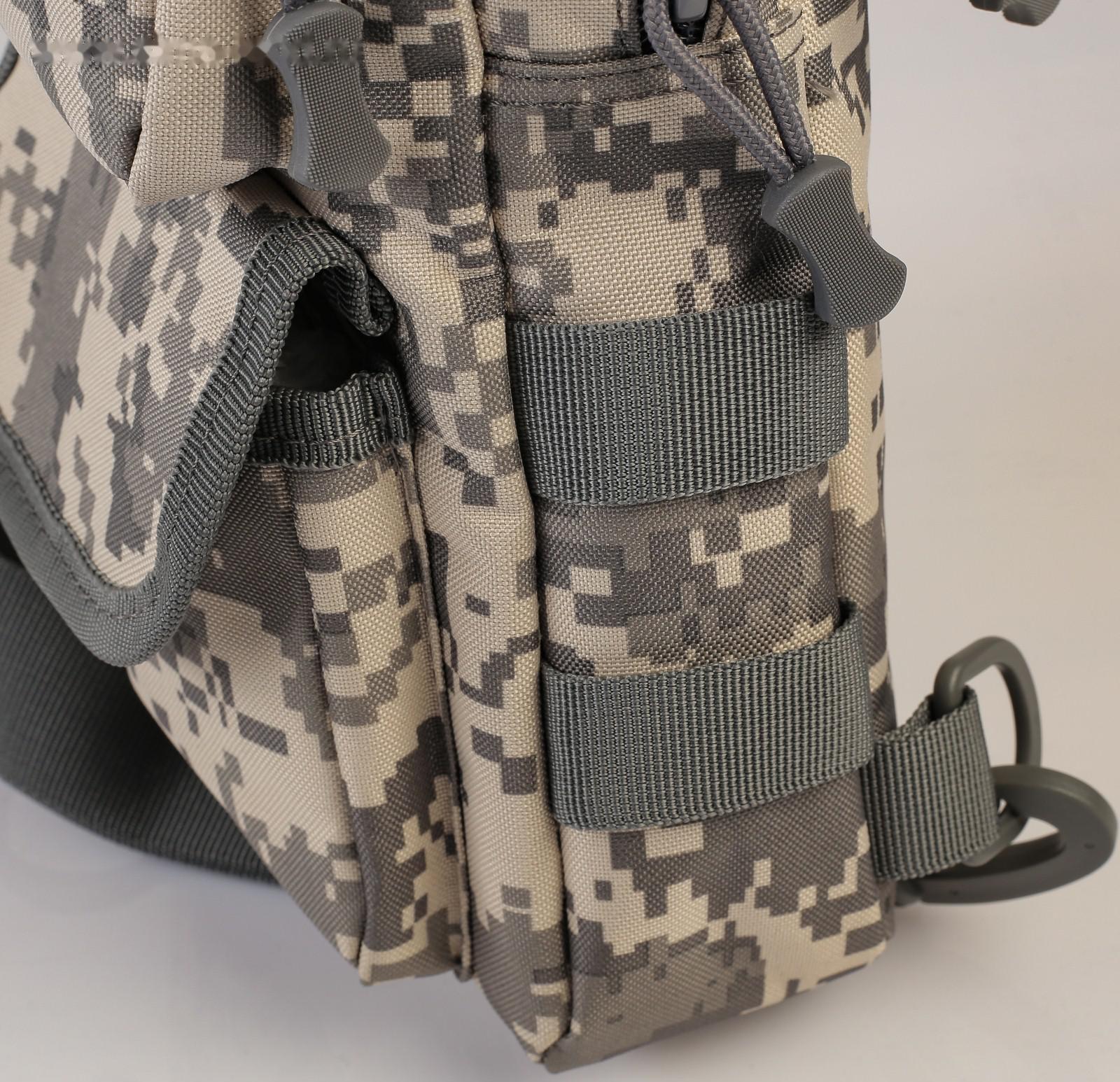 Рюкзак с одной лямкой 