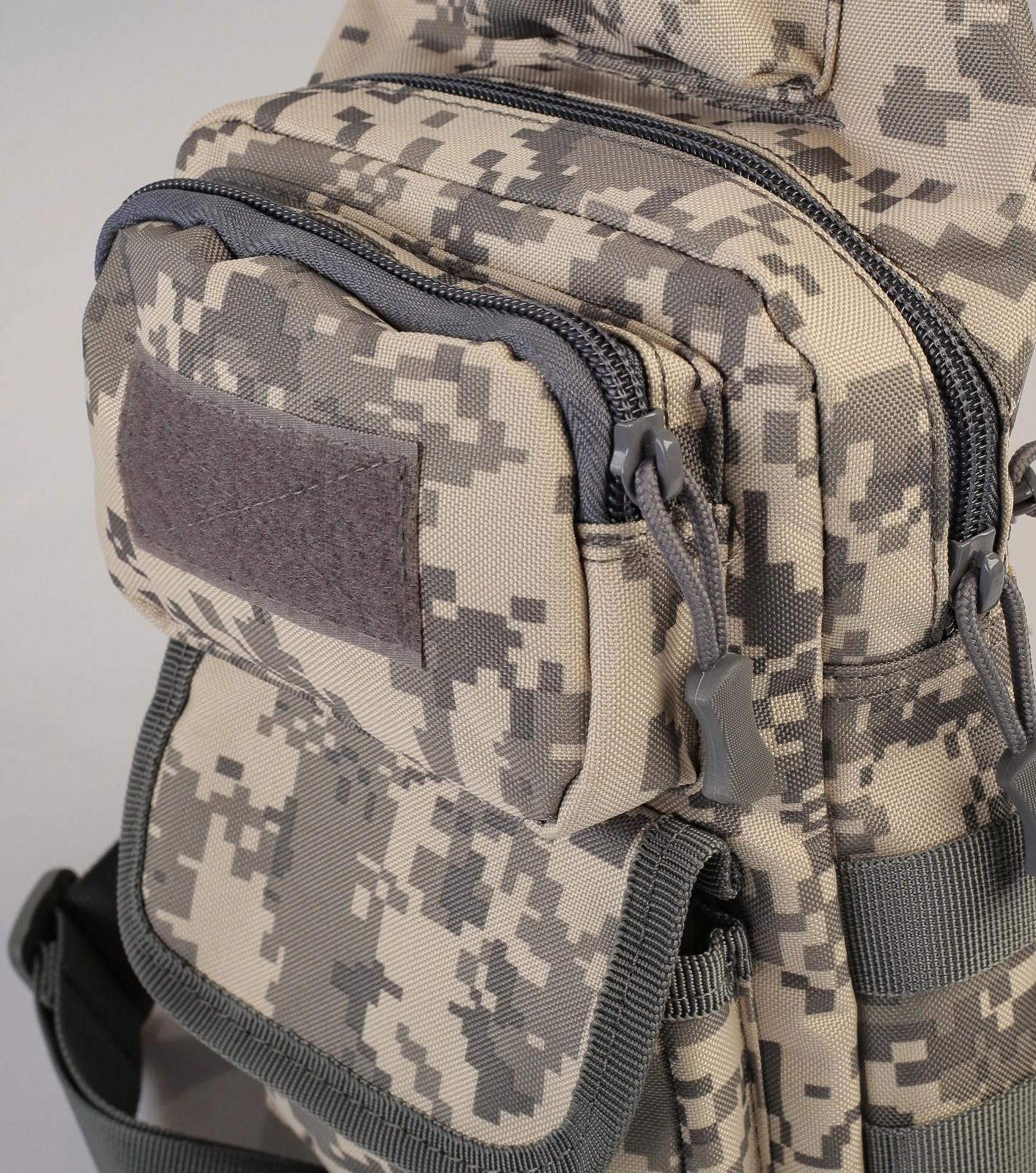 Рюкзак с одной лямкой 