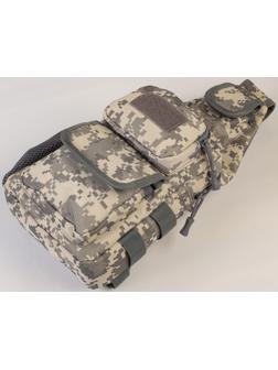 Рюкзак с одной лямкой 