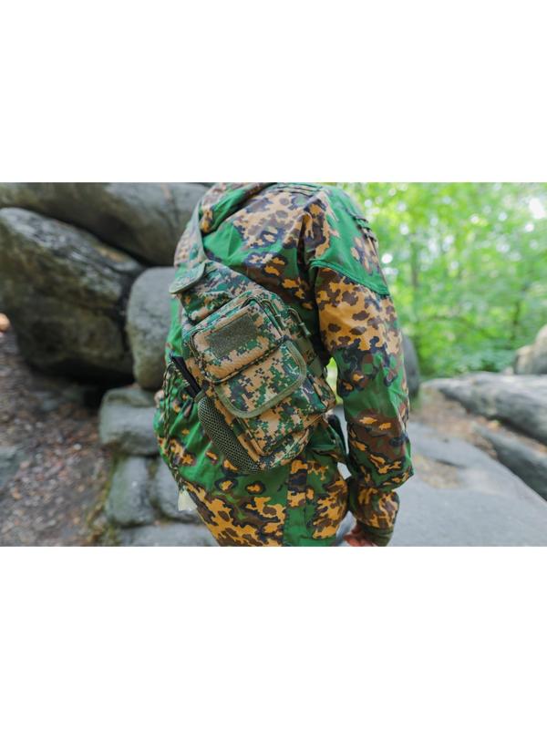 Рюкзак с одной лямкой 