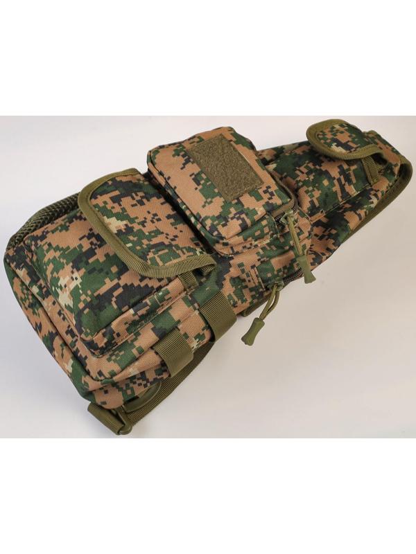 Рюкзак с одной лямкой 