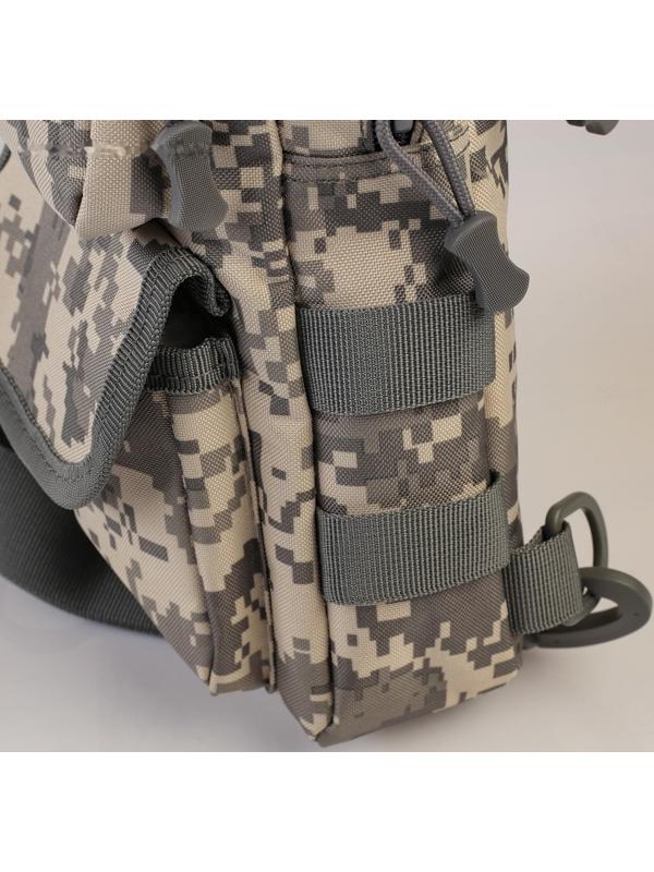 Рюкзак с одной лямкой 