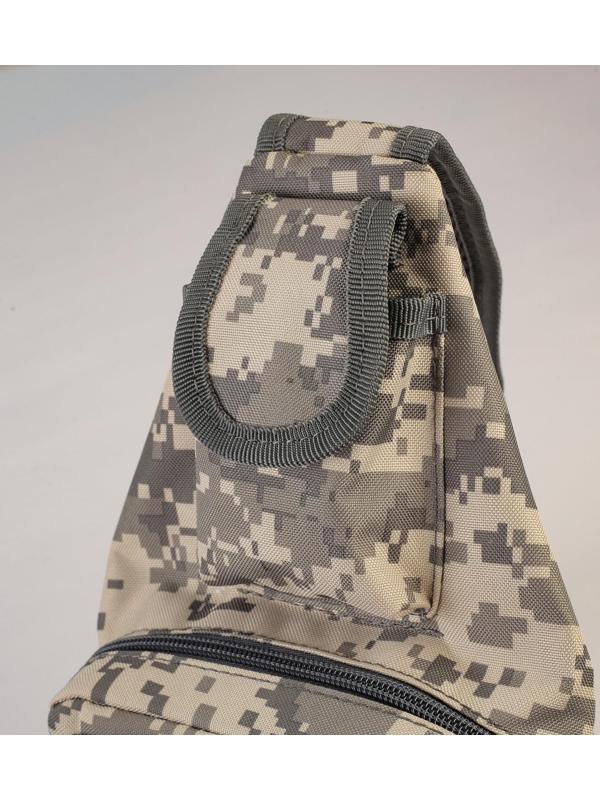 Рюкзак с одной лямкой 