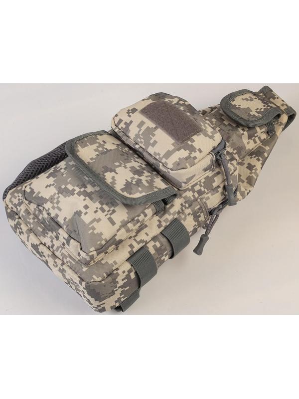 Рюкзак с одной лямкой 